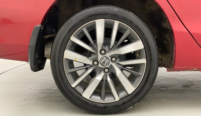 2021 Honda City 1.5L I-VTEC ZX, Petrol, Manual, 43,784 km, Right Rear Wheel