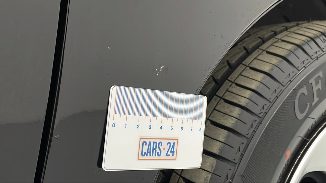 Quarter Panel Front LHS Guard Chip