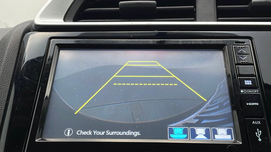 Parking Camera