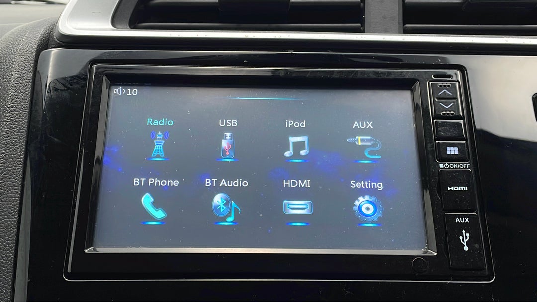 Infotainment System