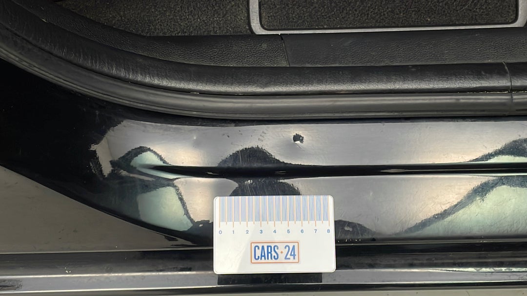 Door Sills Front RHS Dent