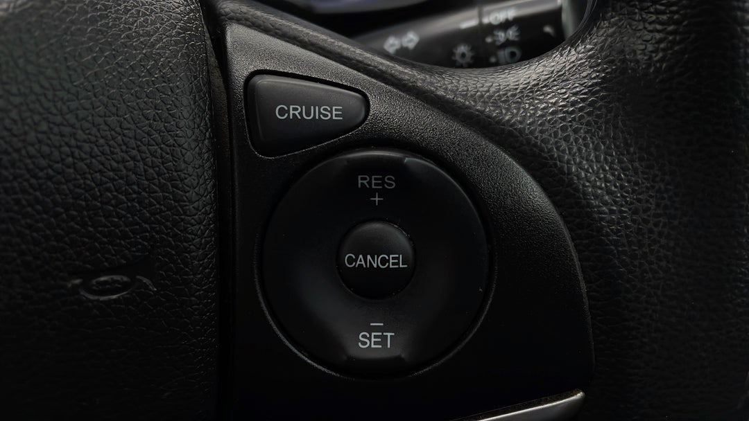 Cruise Control