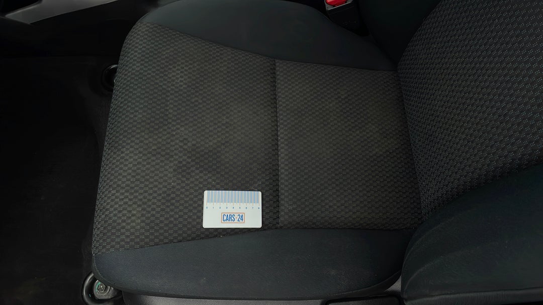 Seats Front LHS Stain