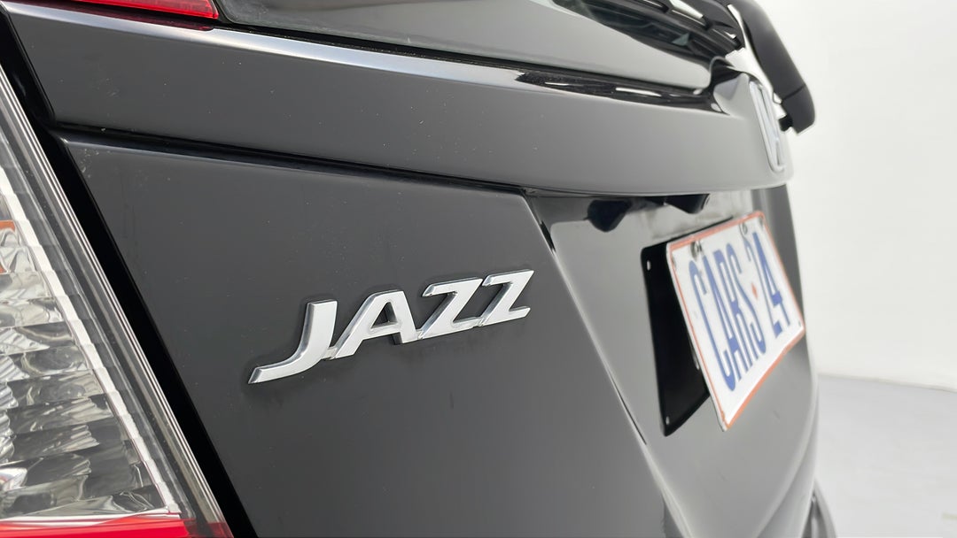 Badge (Boot Left Side)