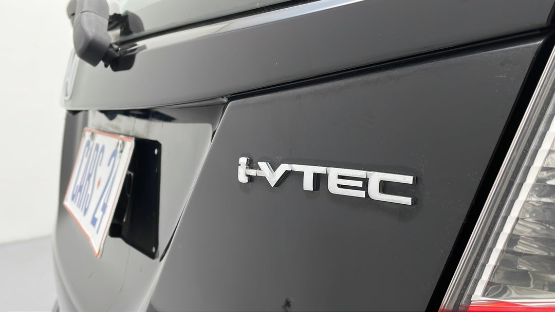 Badge (Boot Right Side)