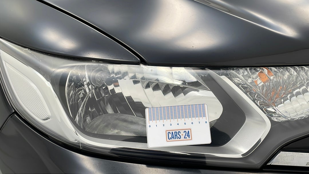 Lights Headlights RHS Fade