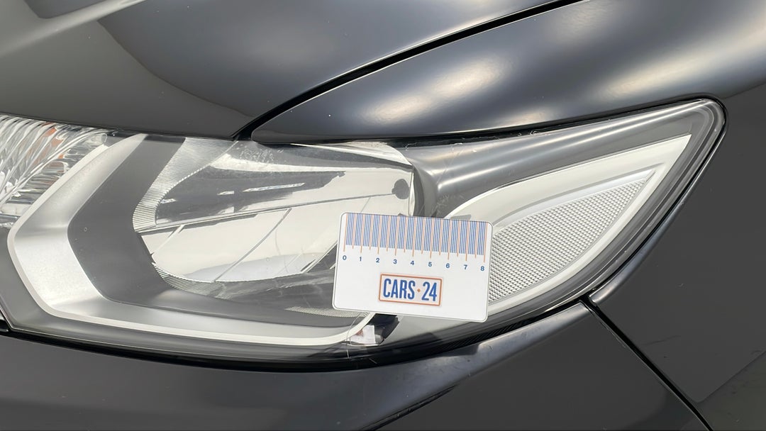 Lights Headlights LHS Fade