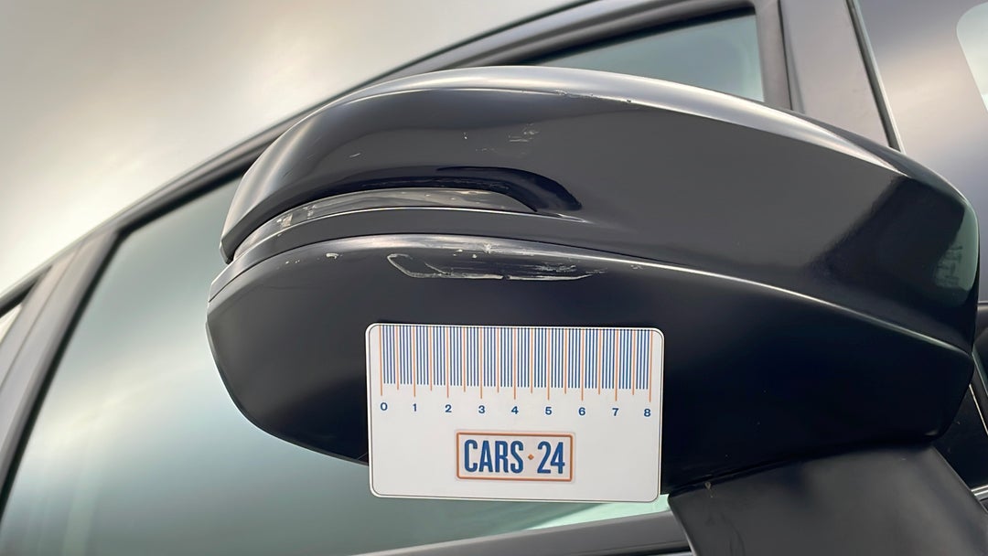 Side Mirrors Housing RHS Scratch