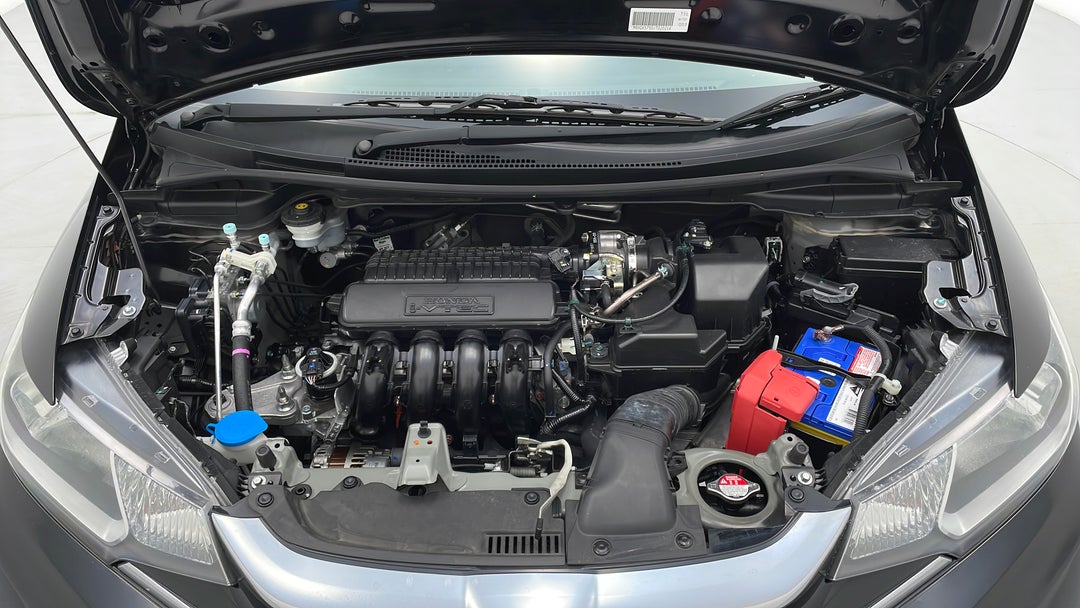 Open Bonnet (Engine)