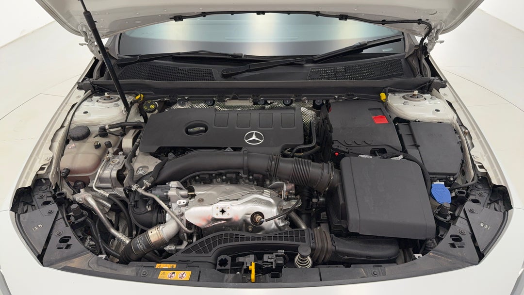 2020 Mercedes-benz A250 4matic, Automatic, 71238 km, Open Bonnet (Engine)