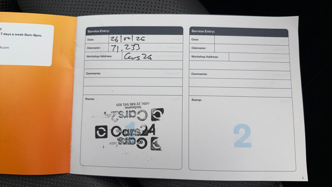 2020 Mercedes-benz A250 4matic, Automatic, 71238 km, Service History