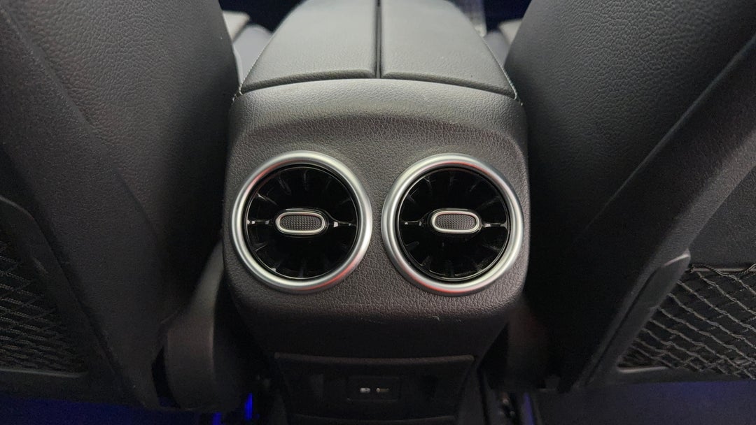 2020 Mercedes-benz A250 4matic, Automatic, 71238 km, Rear A/C Vent