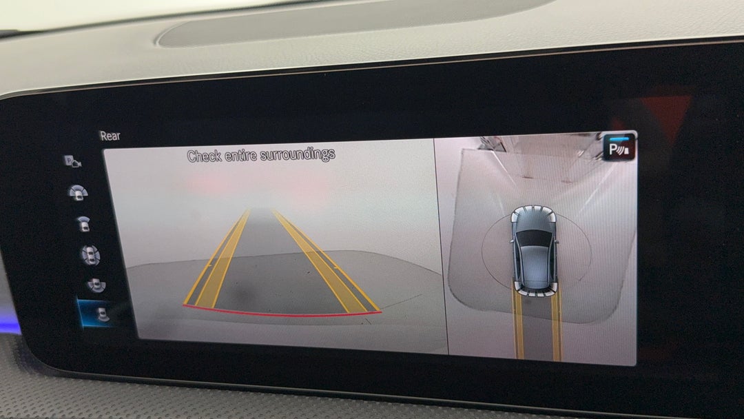 2020 Mercedes-benz A250 4matic, Automatic, 71238 km, Parking Camera