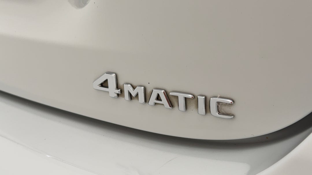 2020 Mercedes-benz A250 4matic, Automatic, 71238 km, Badge (Boot Right Side)