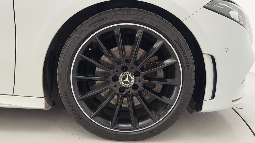 2020 Mercedes-benz A250 4matic, Automatic, 71238 km, Right Front Wheel