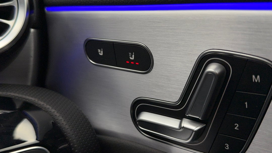 2020 Mercedes-benz A250 4matic, Automatic, 71238 km, Ventilated Seats