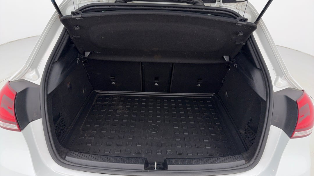 2020 Mercedes-benz A250 4matic, Automatic, 71238 km, Boot Inside View