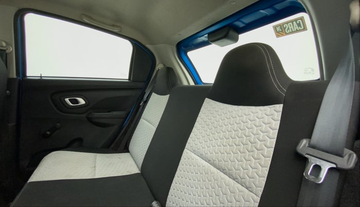 2020 Datsun Redi Go T(O) 1.0 AMT, Petrol, Automatic, 39,249 km, Right Side Rear Door Cabin