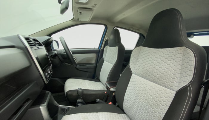 2020 Datsun Redi Go T(O) 1.0 AMT, Petrol, Automatic, 39,249 km, Right Side Front Door Cabin