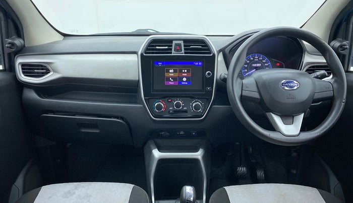 2020 Datsun Redi Go T(O) 1.0 AMT, Petrol, Automatic, 39,249 km, Dashboard