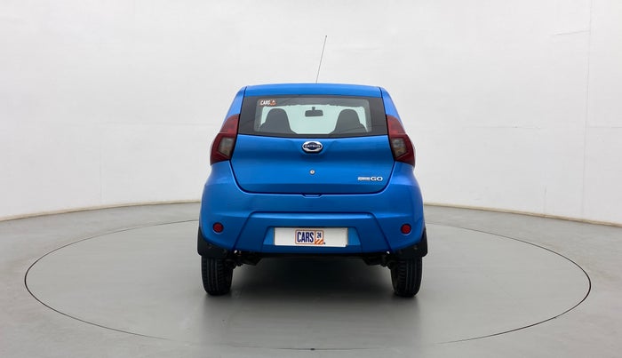 2020 Datsun Redi Go T(O) 1.0 AMT, Petrol, Automatic, 39,249 km, Back/Rear