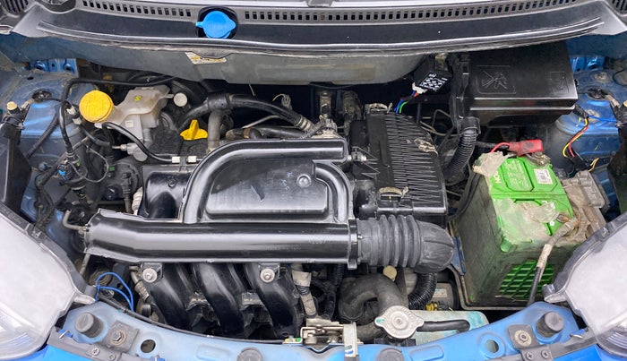 2020 Datsun Redi Go T(O) 1.0 AMT, Petrol, Automatic, 39,249 km, Open Bonet