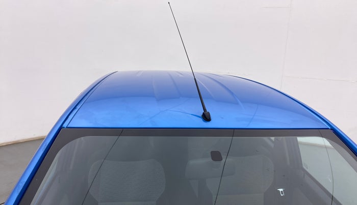 2020 Datsun Redi Go T(O) 1.0 AMT, Petrol, Automatic, 39,249 km, Roof