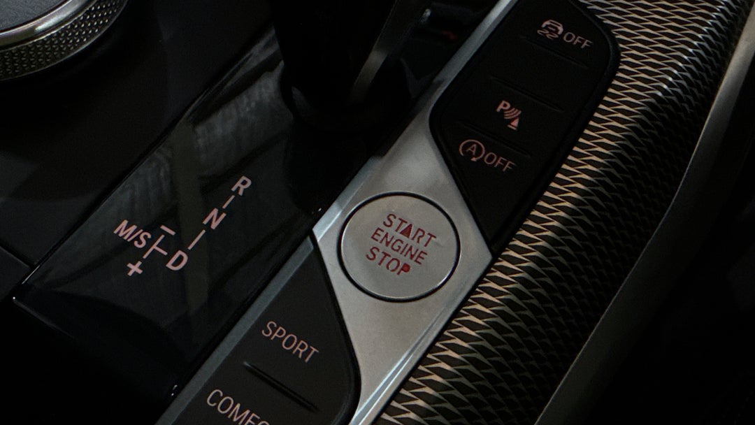 2021 BMW 3 20i M Sport, Automatic, 83359 km, Keyless / Button Start