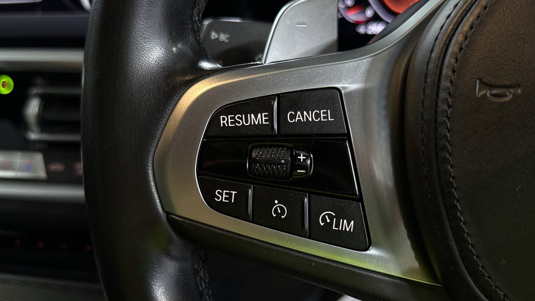 2021 BMW 3 20i M Sport, Automatic, 83359 km, Cruise Control