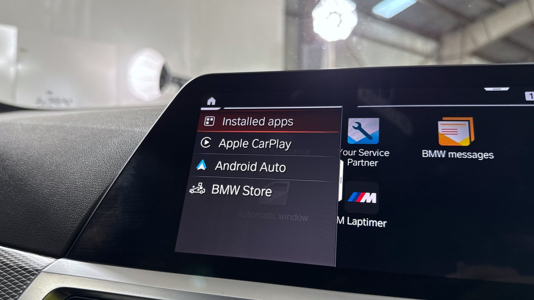 2021 BMW 3 20i M Sport, Automatic, 83359 km, Android/Apple Car Play