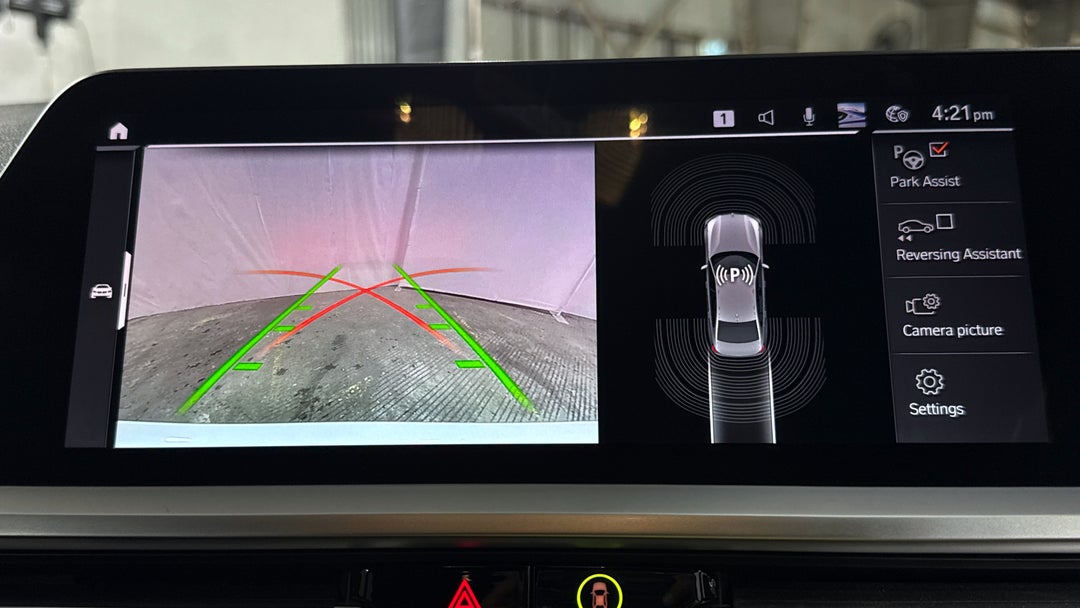 2021 BMW 3 20i M Sport, Automatic, 83359 km, Parking Camera