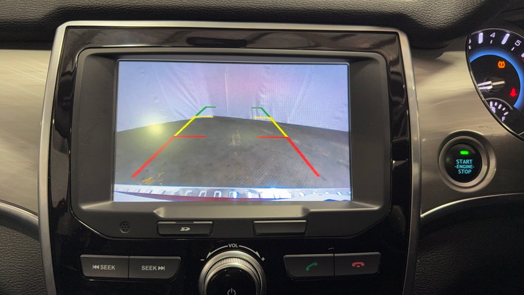 Parking Camera