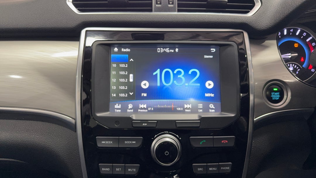 Infotainment System