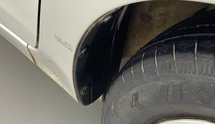 2015 Maruti Celerio ZXI AMT, Petrol, Automatic, 53,445 km, Right fender - Minor scratches