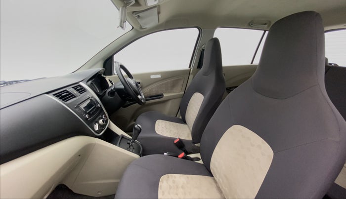2015 Maruti Celerio ZXI AMT, Petrol, Automatic, 53,445 km, Right Side Front Door Cabin