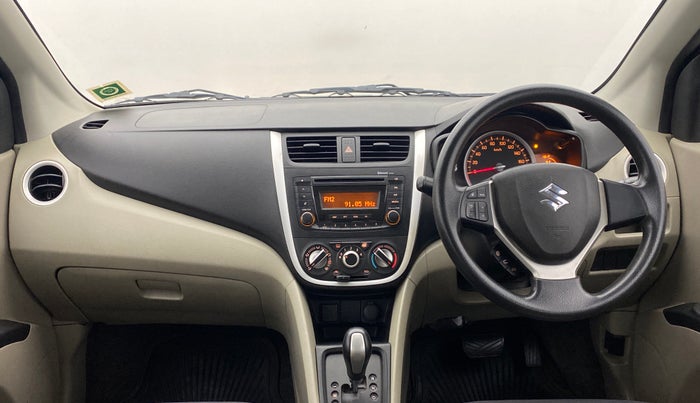 2015 Maruti Celerio ZXI AMT, Petrol, Automatic, 53,445 km, Dashboard