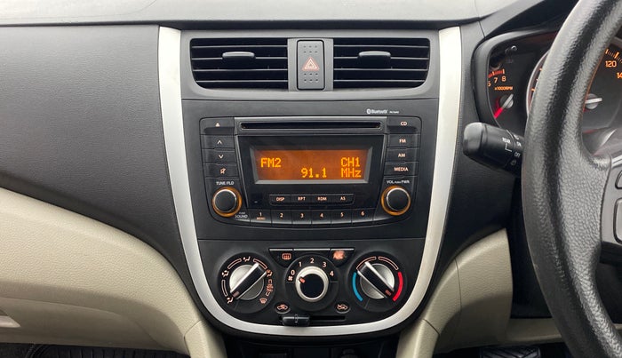 2015 Maruti Celerio ZXI AMT, Petrol, Automatic, 53,445 km, Air Conditioner