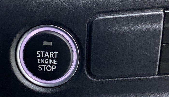 2020 Tata ALTROZ XZ 1.2, Petrol, Manual, 15,128 km, Keyless Start/ Stop Button