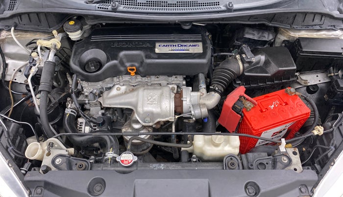 2015 Honda City 1.5L I-DTEC S, Diesel, Manual, 90,695 km, Open Bonet