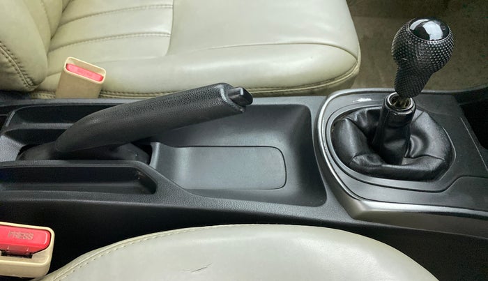 2015 Honda City 1.5L I-DTEC S, Diesel, Manual, 90,695 km, Gear Lever