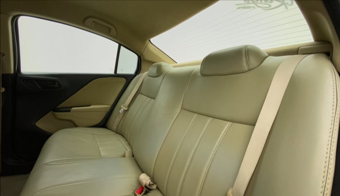 2015 Honda City 1.5L I-DTEC S, Diesel, Manual, 90,695 km, Right Side Rear Door Cabin
