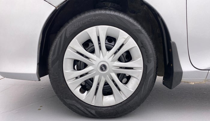2015 Honda City 1.5L I-DTEC S, Diesel, Manual, 90,695 km, Left Front Wheel