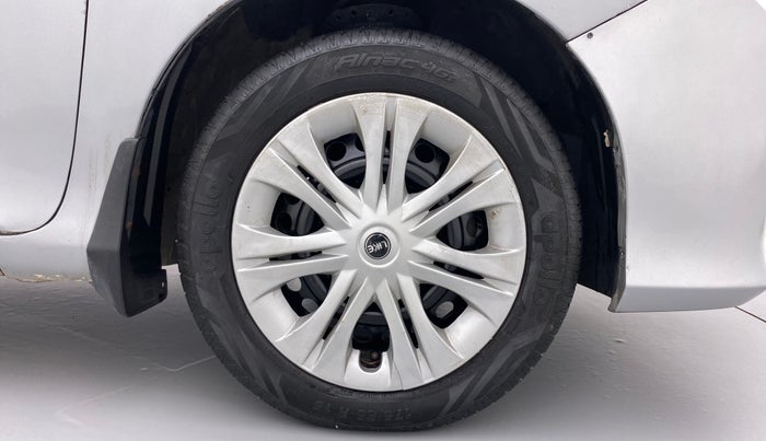 2015 Honda City 1.5L I-DTEC S, Diesel, Manual, 90,695 km, Right Front Wheel