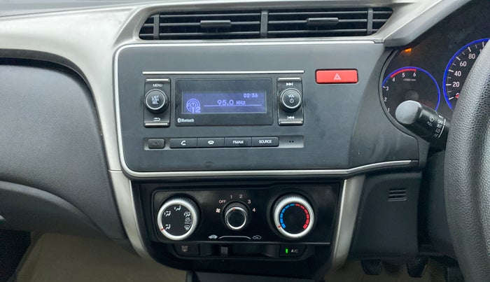 2015 Honda City 1.5L I-DTEC S, Diesel, Manual, 90,695 km, Air Conditioner