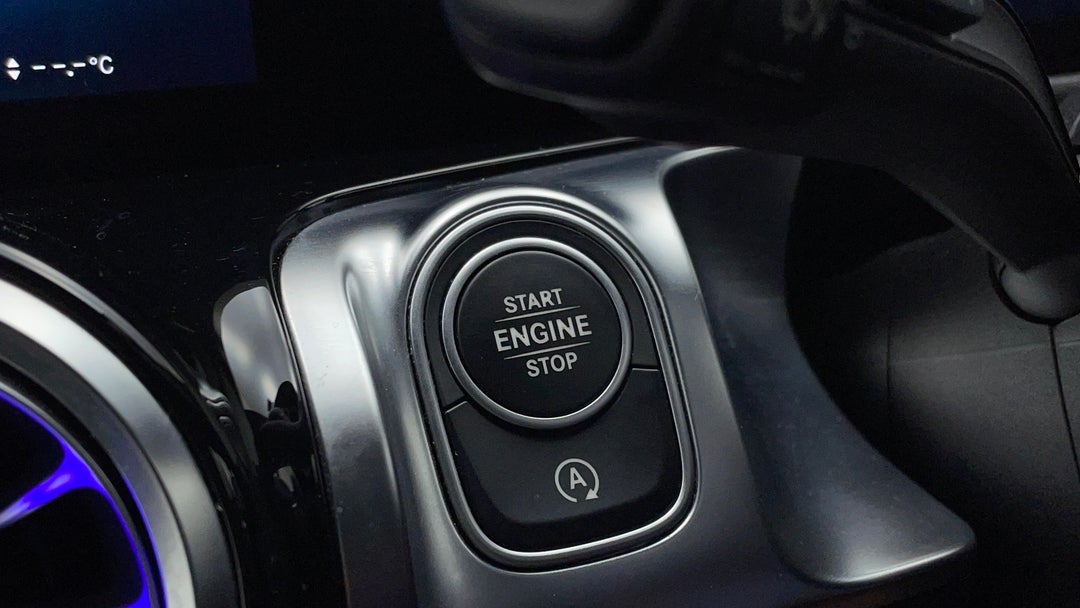 Keyless / Button Start