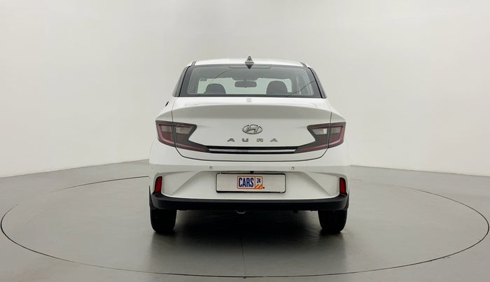 2020 Hyundai AURA SX PETROL, Petrol, Manual, 14,376 km, Back/Rear