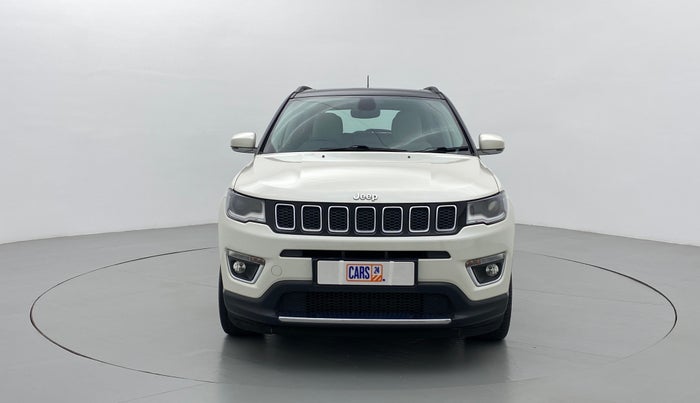 2018 Jeep Compass 2.0 LIMITED PLUS, Diesel, Manual, 61,083 km, Highlights