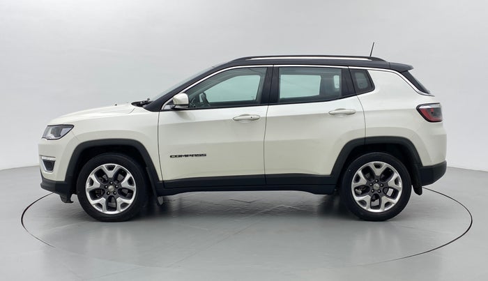 2018 Jeep Compass 2.0 LIMITED PLUS, Diesel, Manual, 61,083 km, Left Side