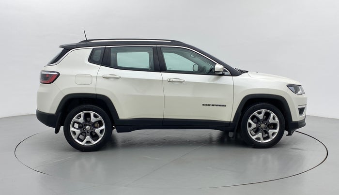 2018 Jeep Compass 2.0 LIMITED PLUS, Diesel, Manual, 61,083 km, Right Side View