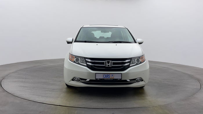 Honda Odyssey-Front View
